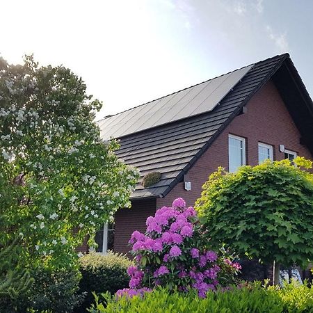 Ferienwohnung Utkiek Aurich Ngoại thất bức ảnh