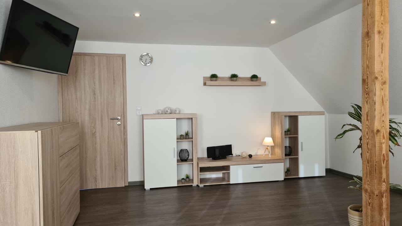 Ferienwohnung Utkiek Aurich Ngoại thất bức ảnh