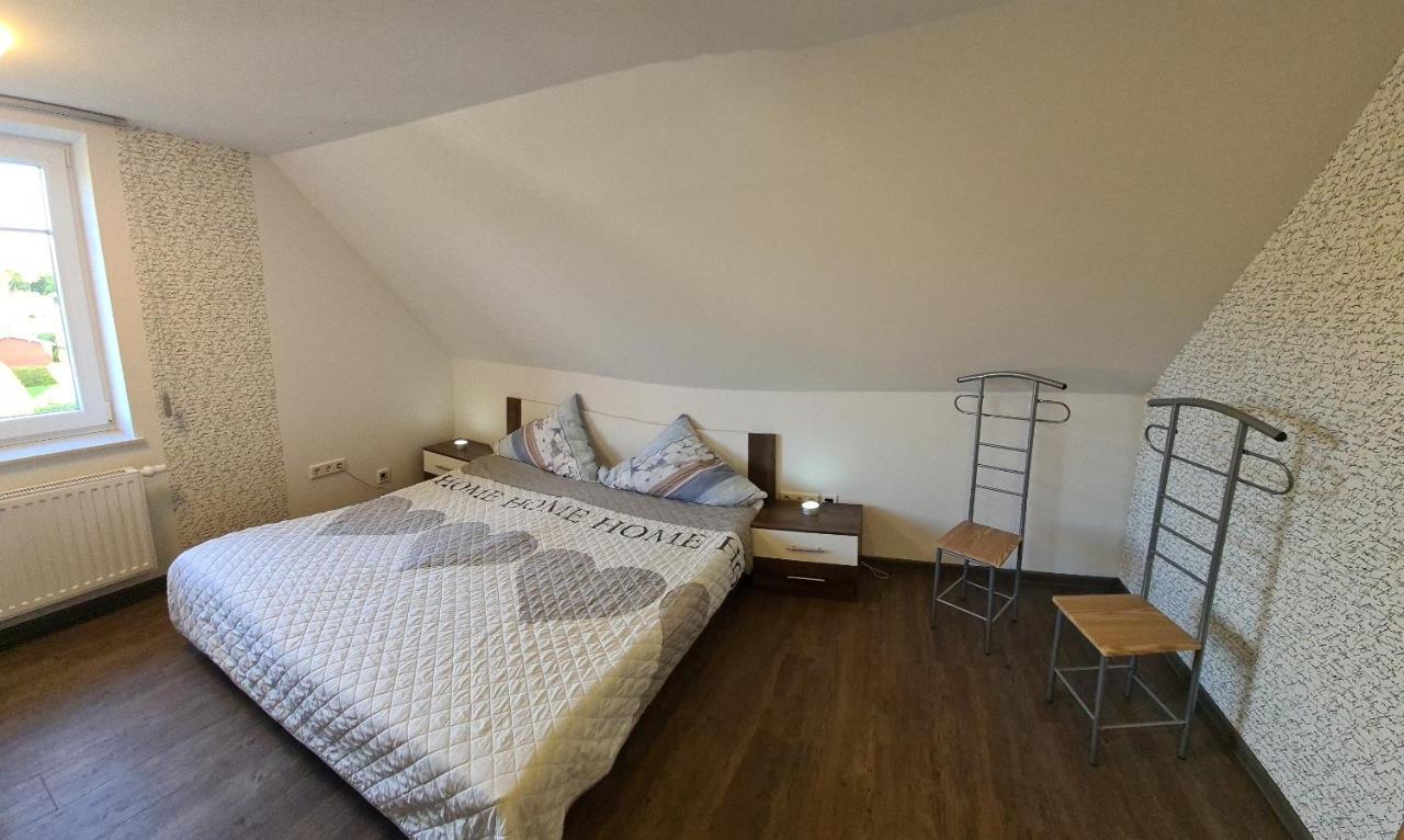 Ferienwohnung Utkiek Aurich Ngoại thất bức ảnh