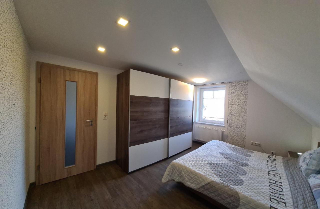 Ferienwohnung Utkiek Aurich Ngoại thất bức ảnh