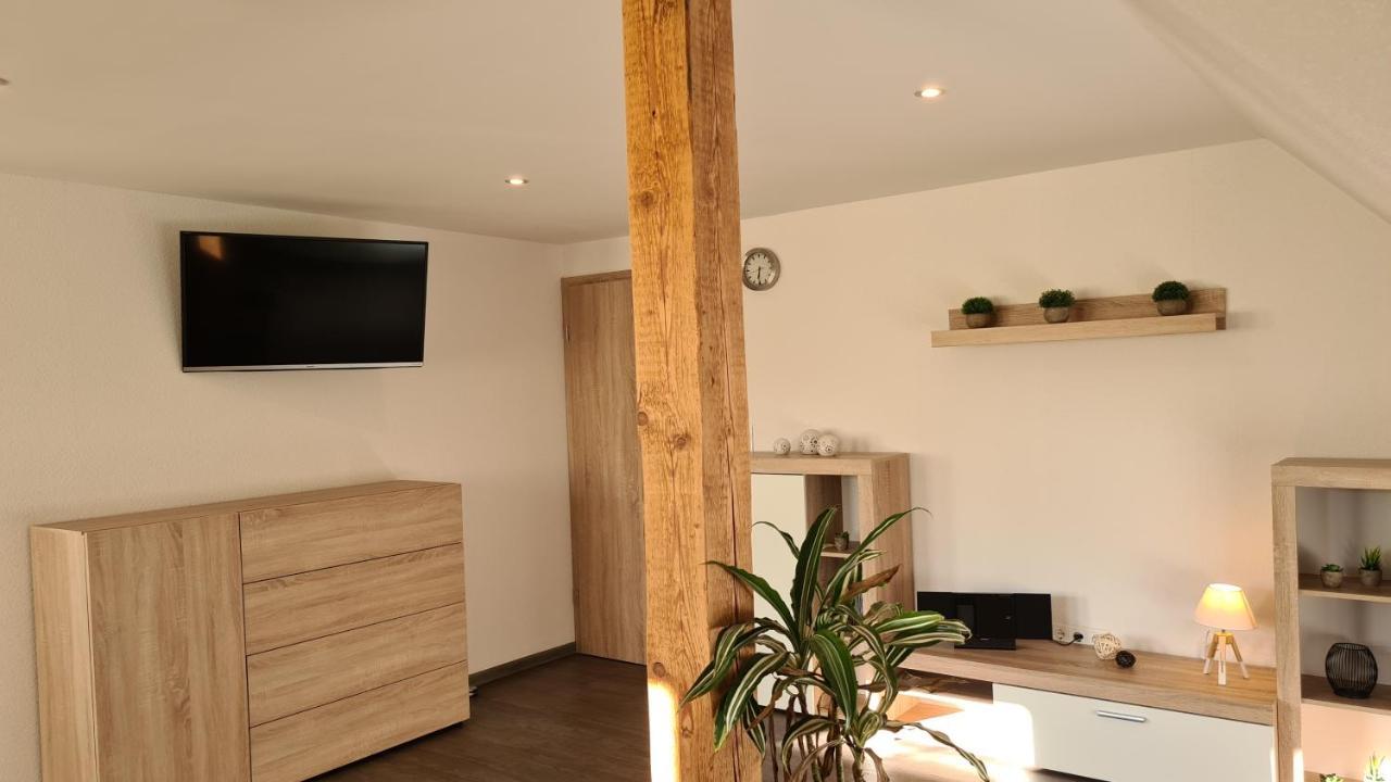 Ferienwohnung Utkiek Aurich Ngoại thất bức ảnh