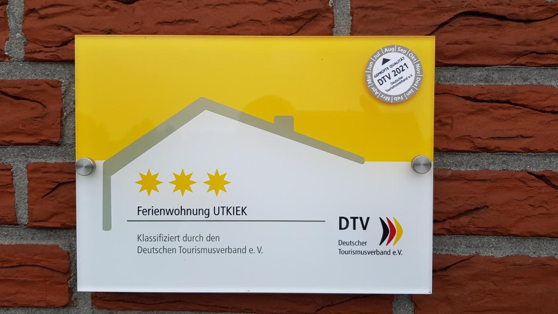 Ferienwohnung Utkiek Aurich Ngoại thất bức ảnh