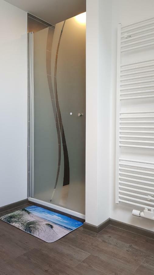 Ferienwohnung Utkiek Aurich Ngoại thất bức ảnh
