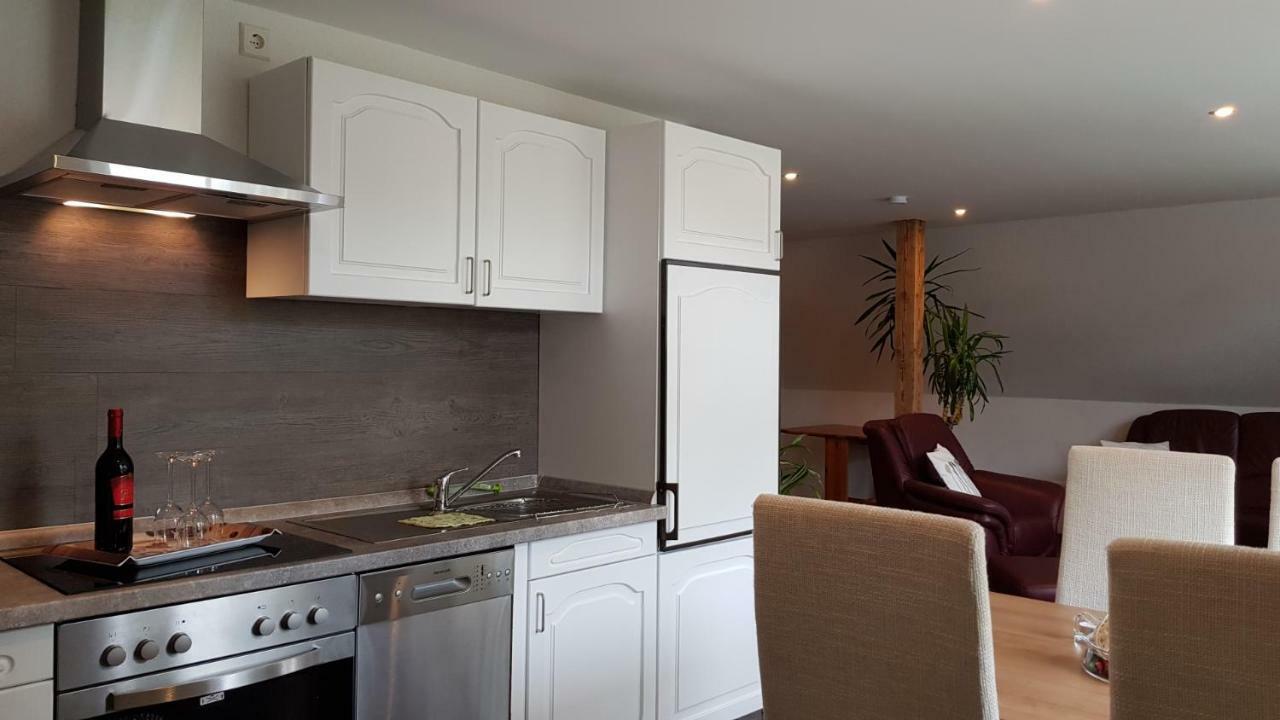 Ferienwohnung Utkiek Aurich Ngoại thất bức ảnh