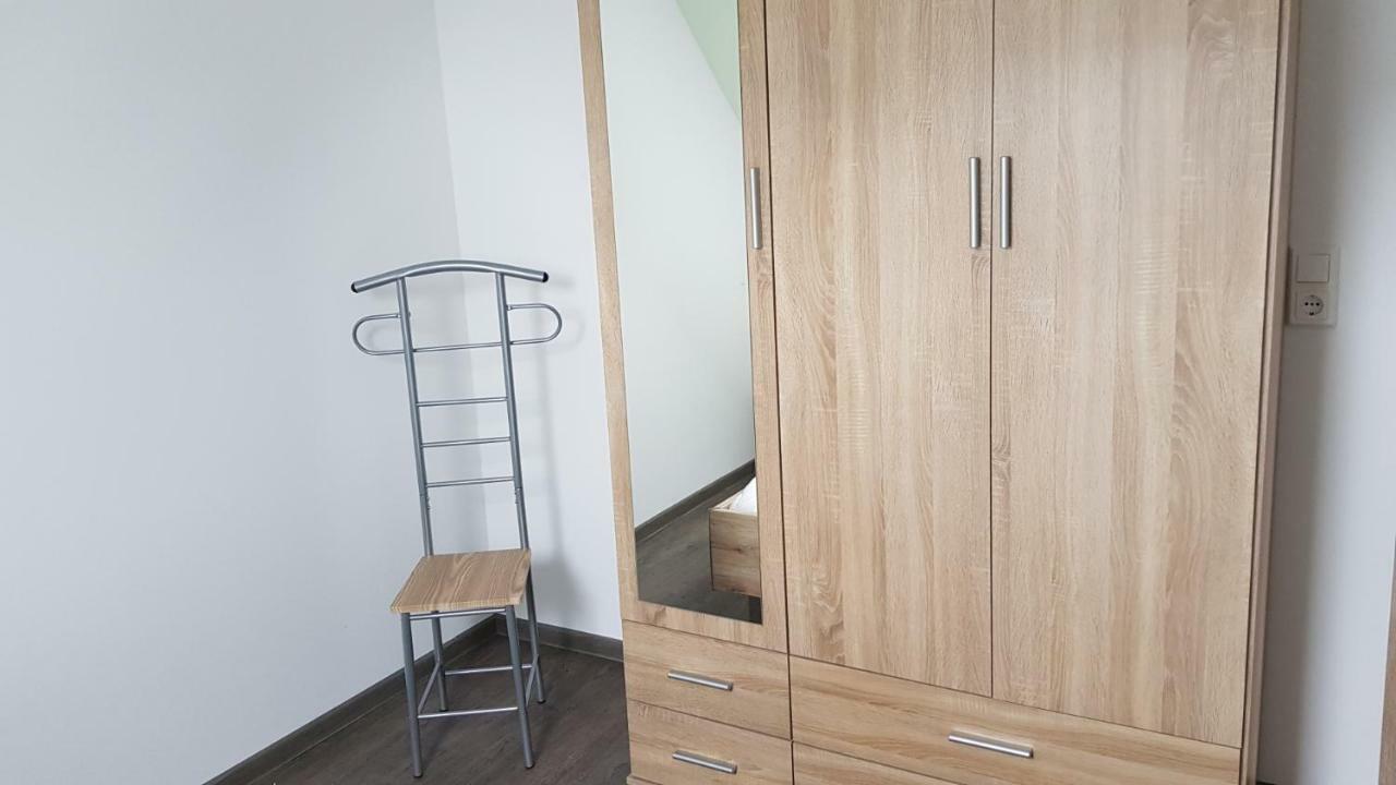 Ferienwohnung Utkiek Aurich Ngoại thất bức ảnh